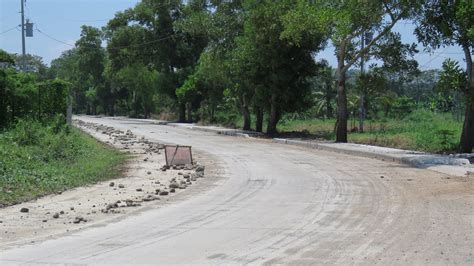 dariuk hills|DPWH paves road to tourist spot in Santiago City, Isabela.